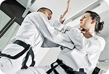 Adult Karate Classes