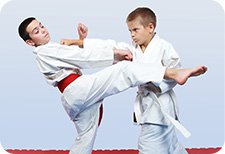 Kids Karate